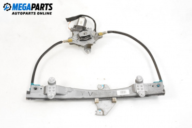 Macara electrică geam for Renault Twingo II Hatchback (03.2007 - 10.2014), 3 uși, hatchback, position: stânga