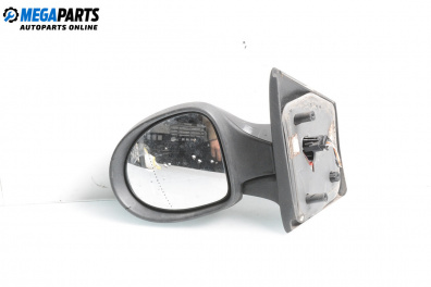 Oglindă for Renault Twingo II Hatchback (03.2007 - 10.2014), 3 uși, hatchback, position: stânga