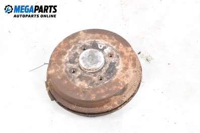 Achsschenkel radnabe for Renault Twingo II Hatchback (03.2007 - 10.2014), position: rechts, rückseite