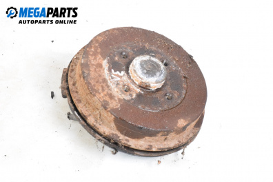 Achsschenkel radnabe for Renault Twingo II Hatchback (03.2007 - 10.2014), position: links, rückseite