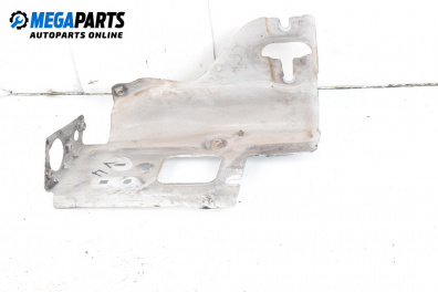 Aluminiumplatte for Renault Twingo II Hatchback (03.2007 - 10.2014), hecktür