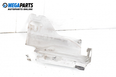 Aluminiumplatte for Renault Twingo II Hatchback (03.2007 - 10.2014), hecktür