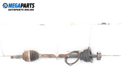 Driveshaft for Renault Twingo II Hatchback (03.2007 - 10.2014) 1.2 (CN0D), 58 hp, position: front - left