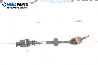 Driveshaft for Renault Twingo II Hatchback (03.2007 - 10.2014) 1.2 (CN0D), 58 hp, position: front - right