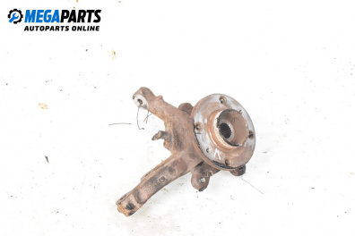 Knuckle hub for Renault Twingo II Hatchback (03.2007 - 10.2014), position: front - left
