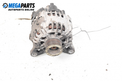 Alternator for Renault Twingo II Hatchback (03.2007 - 10.2014) 1.2 (CN0D), 58 hp, № 8200 654 541-А