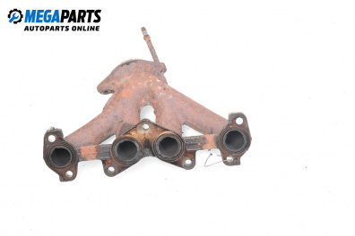 Galerie de evacuare for Renault Twingo II Hatchback (03.2007 - 10.2014) 1.2 (CN0D), 58 hp