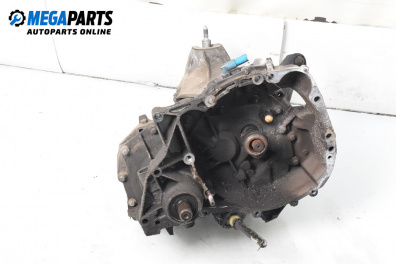  for Renault Twingo II Hatchback (03.2007 - 10.2014) 1.2 (CN0D), 58 hp, № JB1-520