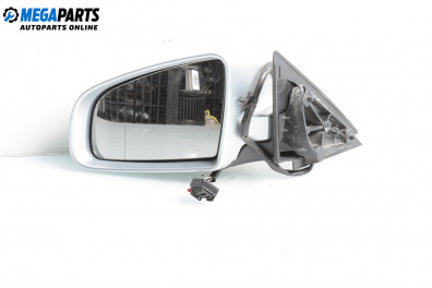 Spiegel for Audi A3 Hatchback II (05.2003 - 08.2012), 3 türen, hecktür, position: links