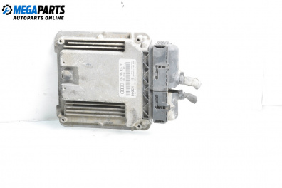 ECU for Audi A3 Hatchback II (05.2003 - 08.2012) 2.0 TDI 16V, 140 hp, № 03G 906 016 FF