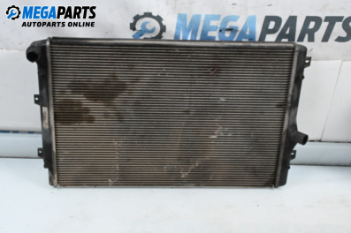 Radiator de apă for Audi A3 Hatchback II (05.2003 - 08.2012) 2.0 TDI 16V, 140 hp