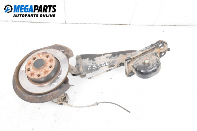 Achsschenkel radnabe for Audi A3 Hatchback II (05.2003 - 08.2012), position: links, rückseite