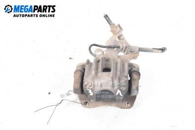 Bremszange for Audi A3 Hatchback II (05.2003 - 08.2012), position: links, rückseite