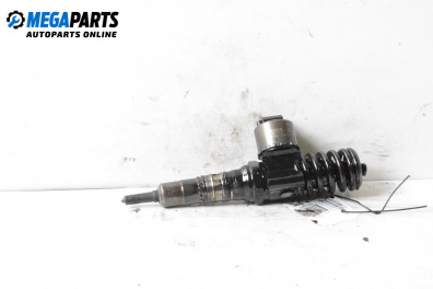 Diesel fuel injector for Audi A3 Hatchback II (05.2003 - 08.2012) 2.0 TDI 16V, 140 hp