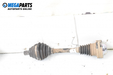 Antriebswelle for Audi A3 Hatchback II (05.2003 - 08.2012) 2.0 TDI 16V, 140 hp, position: links, vorderseite
