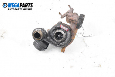Turbo for Audi A3 Hatchback II (05.2003 - 08.2012) 2.0 TDI 16V, 140 hp