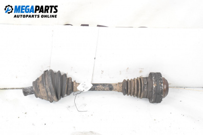 Antriebswelle for Audi A3 Hatchback II (05.2003 - 08.2012) 2.0 TDI 16V, 140 hp, position: links, vorderseite