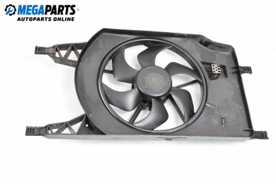 Radiator fan for Renault Laguna II Hatchback (03.2001 - 12.2007) 2.2 dCi (BG0F), 150 hp