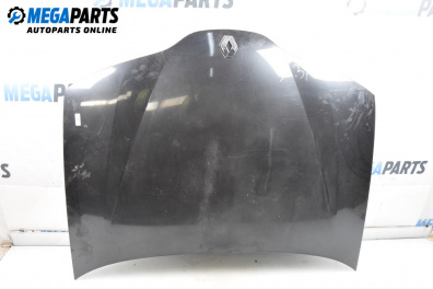 Bonnet for Renault Laguna II Hatchback (03.2001 - 12.2007), 5 doors, hatchback, position: front