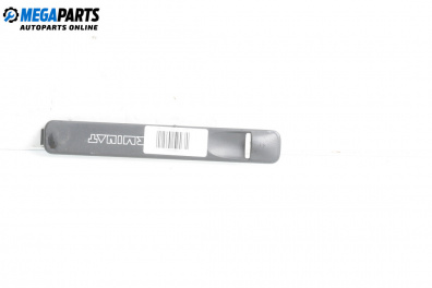 Interior moulding for Renault Laguna II Hatchback (03.2001 - 12.2007), 5 doors, hatchback