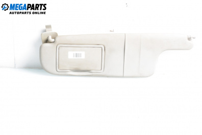 Sonnenblende for Renault Laguna II Hatchback (03.2001 - 12.2007), position: links