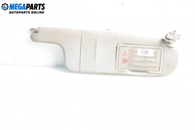 Sonnenblende for Renault Laguna II Hatchback (03.2001 - 12.2007), position: rechts