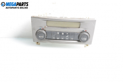 Air conditioning panel for Renault Laguna II Hatchback (03.2001 - 12.2007)