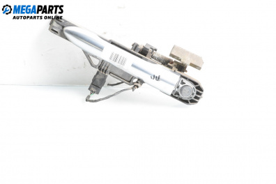 Außengriff for Renault Laguna II Hatchback (03.2001 - 12.2007), 5 türen, hecktür, position: links, vorderseite