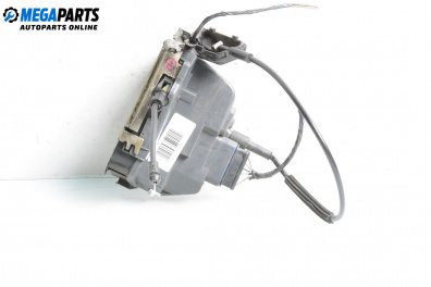 Lock for Renault Laguna II Hatchback (03.2001 - 12.2007), position: rear - left