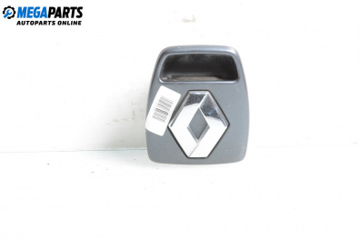 External boot lid handle for Renault Laguna II Hatchback (03.2001 - 12.2007), hatchback