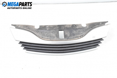 Grilă for Renault Laguna II Hatchback (03.2001 - 12.2007), hatchback, position: fața