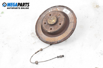 Knuckle hub for Renault Laguna II Hatchback (03.2001 - 12.2007), position: rear - right