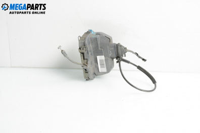 Lock for Renault Laguna II Hatchback (03.2001 - 12.2007), position: rear - right