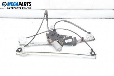 Electric window regulator for Renault Laguna II Hatchback (03.2001 - 12.2007), 5 doors, hatchback, position: front - right