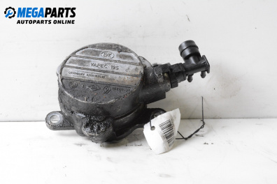 Vacuum pump for Renault Laguna II Hatchback (03.2001 - 12.2007) 2.2 dCi (BG0F), 150 hp, № 8200102535