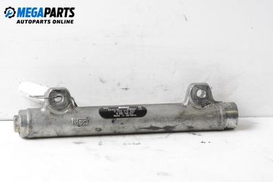 Fuel rail for Renault Laguna II Hatchback (03.2001 - 12.2007) 2.2 dCi (BG0F), 150 hp, № Bosch 0445214042