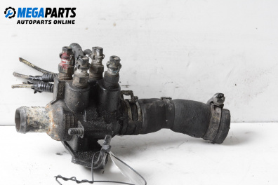 Frostschutzmittel heizgerät for Renault Laguna II Hatchback (03.2001 - 12.2007) 2.2 dCi (BG0F), 150 hp