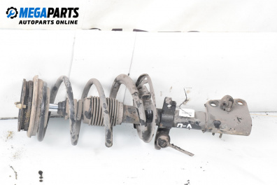 MacPherson-federbein for Renault Laguna II Hatchback (03.2001 - 12.2007), hecktür, position: links, vorderseite