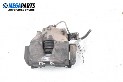 Etrier de frână for Renault Laguna II Hatchback (03.2001 - 12.2007), position: stânga - fața