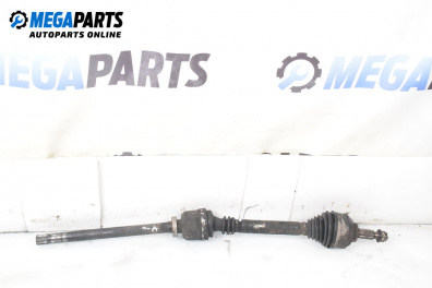 Antriebswelle for Renault Laguna II Hatchback (03.2001 - 12.2007) 2.2 dCi (BG0F), 150 hp, position: rechts, vorderseite