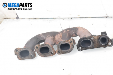Exhaust manifold for Renault Laguna II Hatchback (03.2001 - 12.2007) 2.2 dCi (BG0F), 150 hp