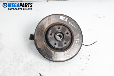 Knuckle hub for Renault Laguna II Hatchback (03.2001 - 12.2007), position: front - left