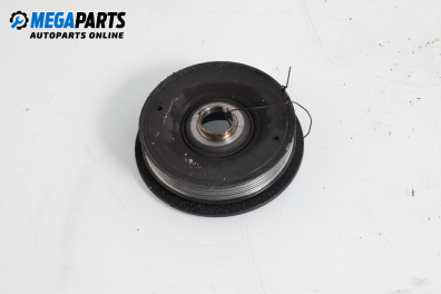 Damper pulley for Renault Laguna II Hatchback (03.2001 - 12.2007) 2.2 dCi (BG0F), 150 hp