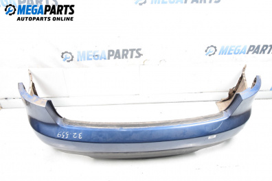 Bara de protectie spate for Audi A4 Avant B7 (11.2004 - 06.2008), combi