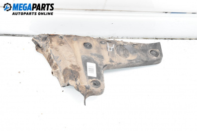 Stoßstangehalterung for Audi A4 Avant B7 (11.2004 - 06.2008), combi, position: rechts, rückseite