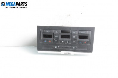 Air conditioning panel for Audi A4 Avant B7 (11.2004 - 06.2008), № 8E0820043BJ