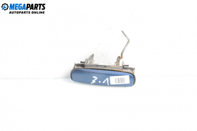 Mâner exterior for Audi A4 Avant B7 (11.2004 - 06.2008), 5 uși, combi, position: stânga - spate