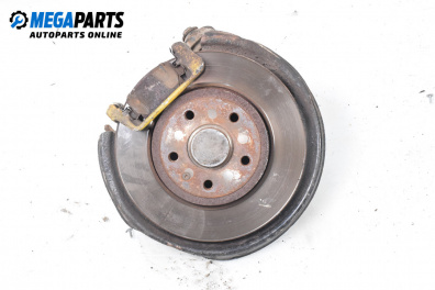 Knuckle hub for Audi A4 Avant B7 (11.2004 - 06.2008), position: rear - left