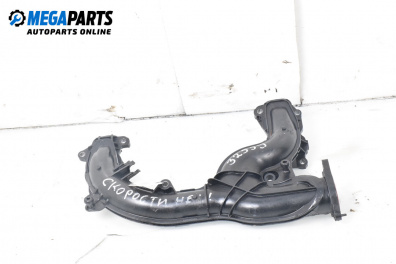 Intake manifold for Audi A4 Avant B7 (11.2004 - 06.2008) 2.7 TDI, 180 hp