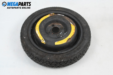 Pneu de rezervă for Volkswagen Golf III Hatchback (08.1991 - 07.1998) 14 inches, width 3.5 (Prețul este pentru 1 buc.)